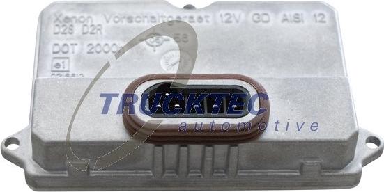 Trucktec Automotive 07.58.061 - Пристрій управління, освітлення autozip.com.ua