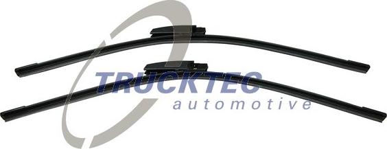 Trucktec Automotive 07.58.020 - Щітка склоочисника autozip.com.ua