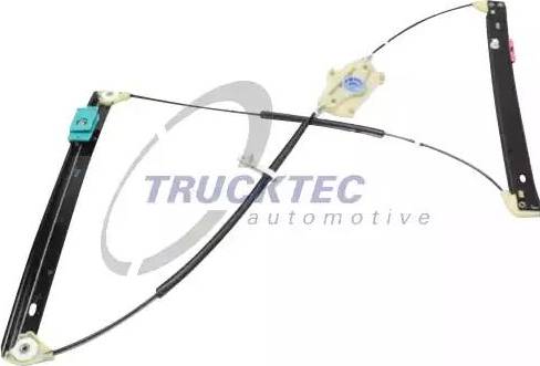 Trucktec Automotive 07.53.056 - Підйомний пристрій для вікон autozip.com.ua