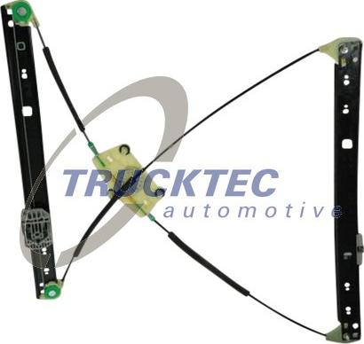 Trucktec Automotive 07.53.058 - Підйомний пристрій для вікон autozip.com.ua