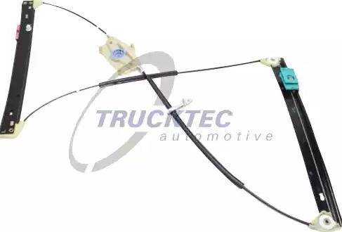 Trucktec Automotive 07.53.057 - Підйомний пристрій для вікон autozip.com.ua