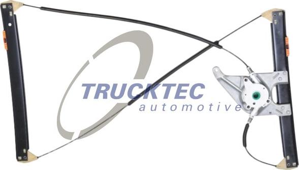 Trucktec Automotive 07.53.064 - Підйомний пристрій для вікон autozip.com.ua