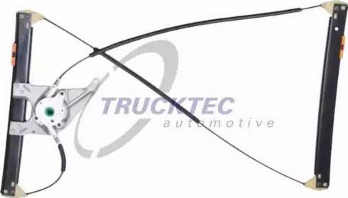 Trucktec Automotive 07.53.065 - Підйомний пристрій для вікон autozip.com.ua