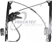 Trucktec Automotive 07.53.015 - Підйомний пристрій для вікон autozip.com.ua