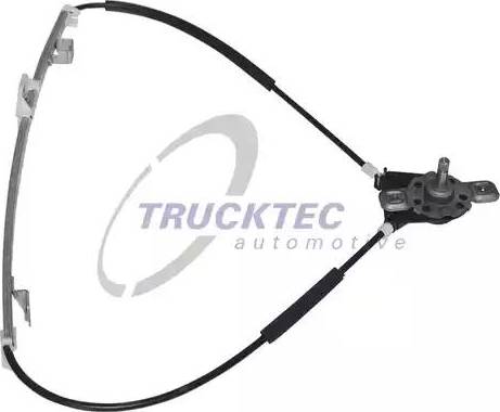 Trucktec Automotive 07.53.012 - Підйомний пристрій для вікон autozip.com.ua
