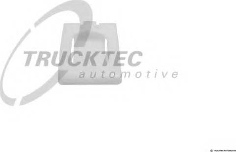 Trucktec Automotive 07.53.017 - Регулювальний елемент, регулювання сидіння autozip.com.ua