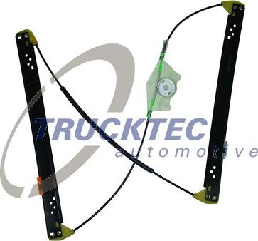 Trucktec Automotive 07.53.079 - Підйомний пристрій для вікон autozip.com.ua