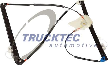 Trucktec Automotive 07.53.070 - Підйомний пристрій для вікон autozip.com.ua