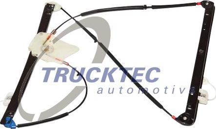 Trucktec Automotive 07.53.071 - Підйомний пристрій для вікон autozip.com.ua