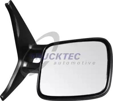 Trucktec Automotive 07.57.001 - Зовнішнє дзеркало autozip.com.ua