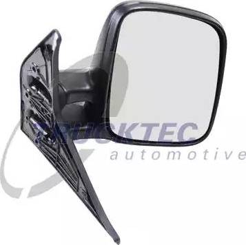 Trucktec Automotive 07.57.002 - Зовнішнє дзеркало autozip.com.ua