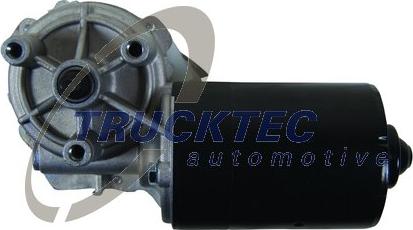 Trucktec Automotive 07.61.003 - Двигун склоочисника autozip.com.ua