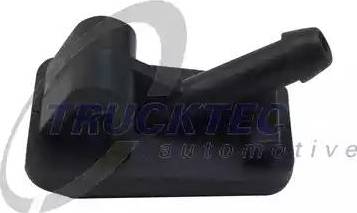 Trucktec Automotive 07.61.013 - Розпилювач води для чищення, система очищення вікон autozip.com.ua
