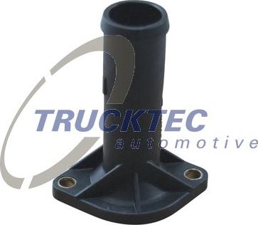 Trucktec Automotive 07.19.044 - Фланець охолоджуючої рідини autozip.com.ua