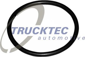 Trucktec Automotive 07.19.039 - Прокладка, термостат autozip.com.ua