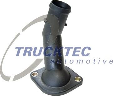 Trucktec Automotive 07.19.035 - Фланець охолоджуючої рідини autozip.com.ua