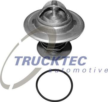 Trucktec Automotive 07.19.030 - Термостат, охолоджуюча рідина autozip.com.ua