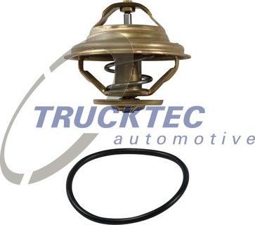 Trucktec Automotive 07.19.037 - Термостат, охолоджуюча рідина autozip.com.ua