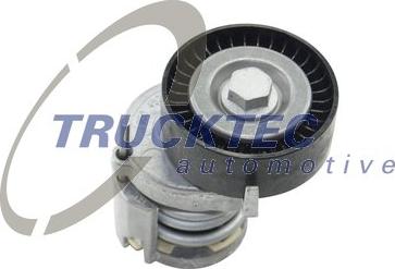 Trucktec Automotive 07.19.117 - Натягувач ременя, клинові зуб. autozip.com.ua