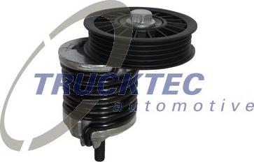 Trucktec Automotive 07.19.132 - Натягувач ременя, клинові зуб. autozip.com.ua