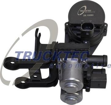 Trucktec Automotive 07.19.310 - Регулюючий клапан охолоджуючої рідини autozip.com.ua