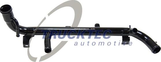 Trucktec Automotive 07.19.269 - Трубка охолоджуючої рідини autozip.com.ua