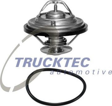 Trucktec Automotive 07.19.266 - Термостат, охолоджуюча рідина autozip.com.ua