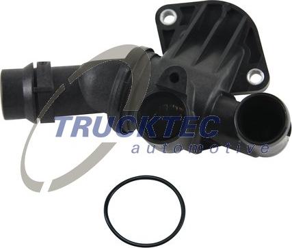 Trucktec Automotive 07.19.263 - Термостат, охолоджуюча рідина autozip.com.ua