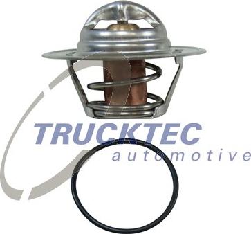Trucktec Automotive 07.19.204 - Термостат, охолоджуюча рідина autozip.com.ua