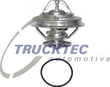 Trucktec Automotive 07.19.214 - Термостат, охолоджуюча рідина autozip.com.ua