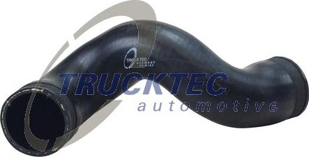 Trucktec Automotive 07.14.099 - Трубка нагнітається повітря autozip.com.ua