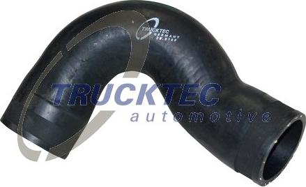 Trucktec Automotive 07.14.097 - Трубка нагнітається повітря autozip.com.ua
