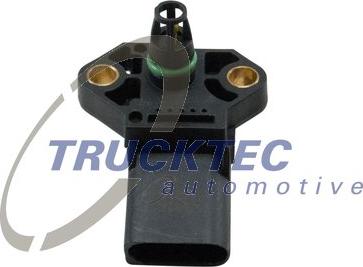 Trucktec Automotive 07.14.045 - Датчик, тиск наддуву autozip.com.ua