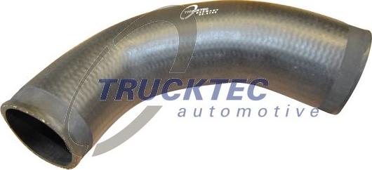Trucktec Automotive 07.14.058 - Трубка нагнітається повітря autozip.com.ua