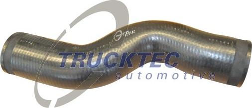 Trucktec Automotive 07.14.057 - Трубка нагнітається повітря autozip.com.ua