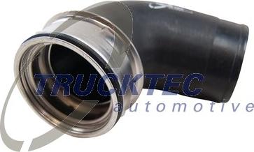Trucktec Automotive 07.14.068 - Трубка нагнітається повітря autozip.com.ua
