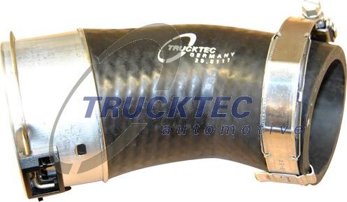 Trucktec Automotive 07.14.063 - Трубка нагнітається повітря autozip.com.ua