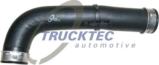 Trucktec Automotive 07.14.081 - Трубка нагнітається повітря autozip.com.ua