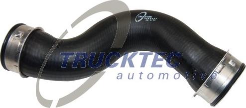 Trucktec Automotive 07.14.087 - Трубка нагнітається повітря autozip.com.ua
