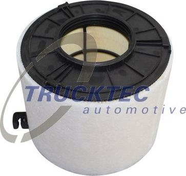 Trucktec Automotive 07.14.033 - Повітряний фільтр autozip.com.ua