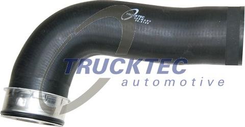 Trucktec Automotive 07.14.071 - Трубка нагнітається повітря autozip.com.ua
