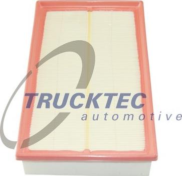 Trucktec Automotive 07.14.190 - Повітряний фільтр autozip.com.ua