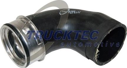Trucktec Automotive 07.14.154 - Трубка нагнітається повітря autozip.com.ua
