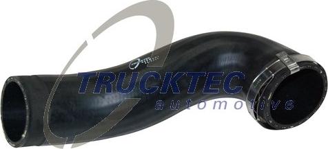 Trucktec Automotive 07.14.169 - Трубка нагнітається повітря autozip.com.ua