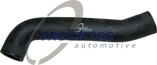 Trucktec Automotive 07.14.104 - Трубка нагнітається повітря autozip.com.ua
