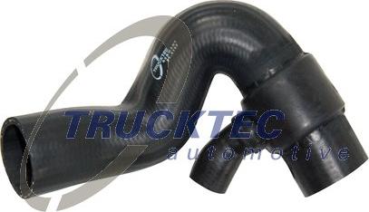 Trucktec Automotive 07.14.105 - Трубка нагнітається повітря autozip.com.ua
