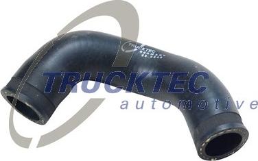 Trucktec Automotive 07.14.181 - Трубка нагнітається повітря autozip.com.ua