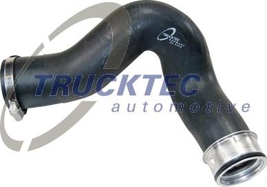 Trucktec Automotive 07.14.173 - Трубка нагнітається повітря autozip.com.ua