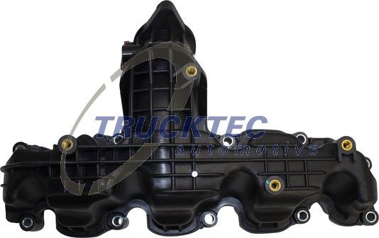 Trucktec Automotive 07.14.316 - Модуль впускний труби autozip.com.ua