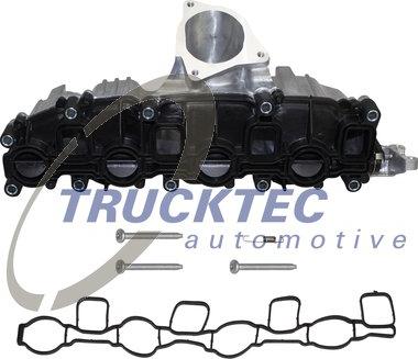 Trucktec Automotive 07.14.259 - Модуль впускний труби autozip.com.ua